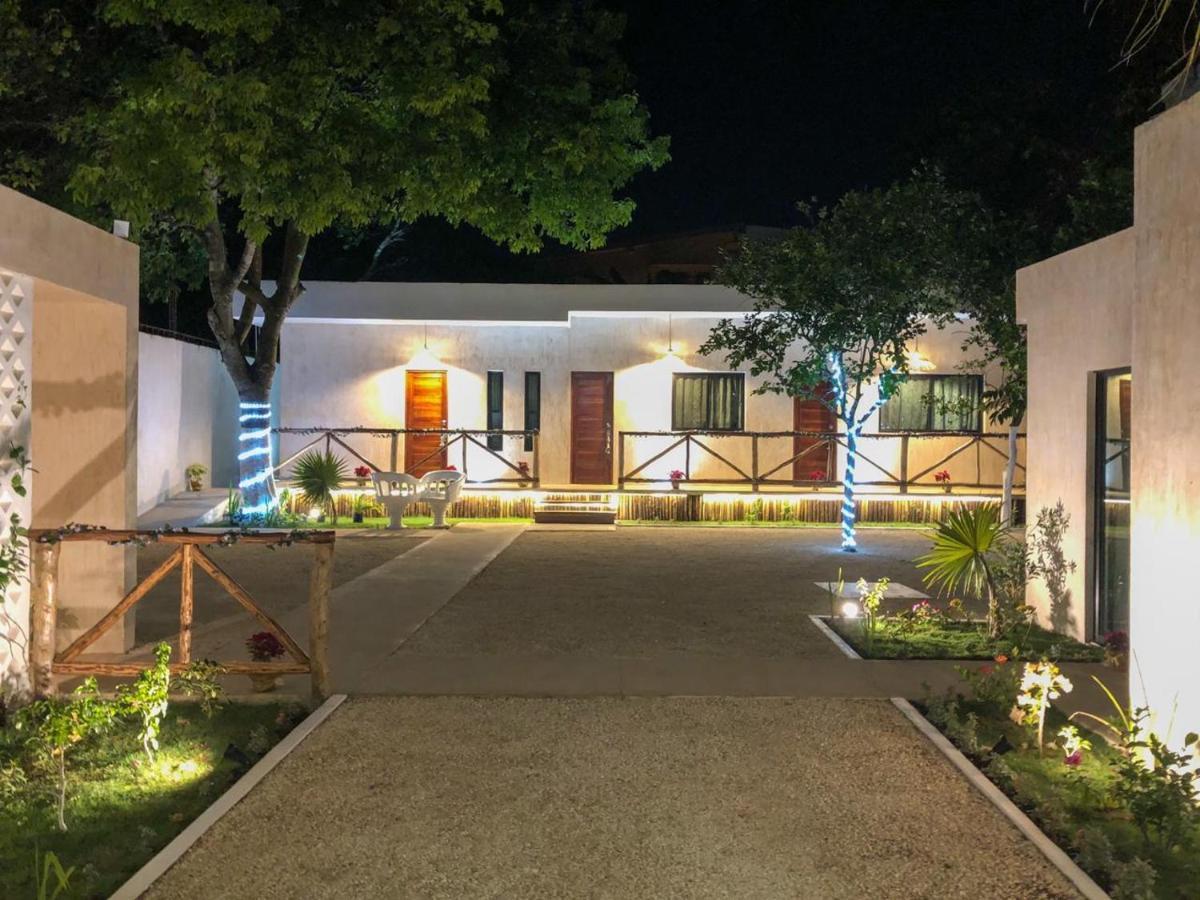 Hotel Boutique Bugambilias Валядолид Екстериор снимка