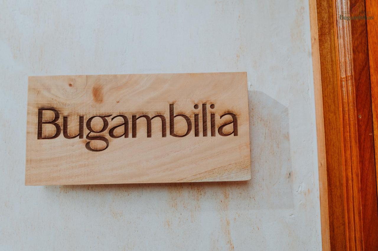 Hotel Boutique Bugambilias Валядолид Екстериор снимка