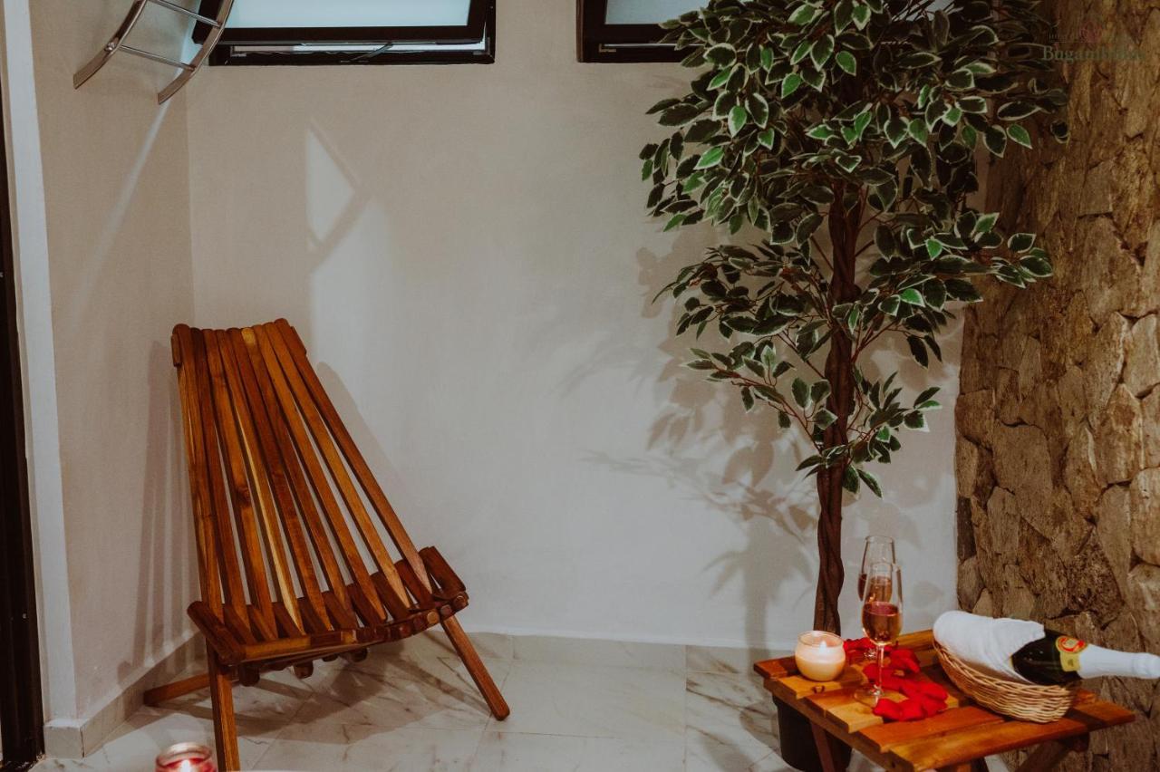 Hotel Boutique Bugambilias Валядолид Екстериор снимка