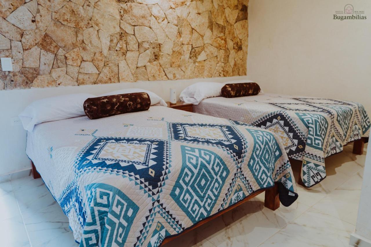 Hotel Boutique Bugambilias Валядолид Екстериор снимка