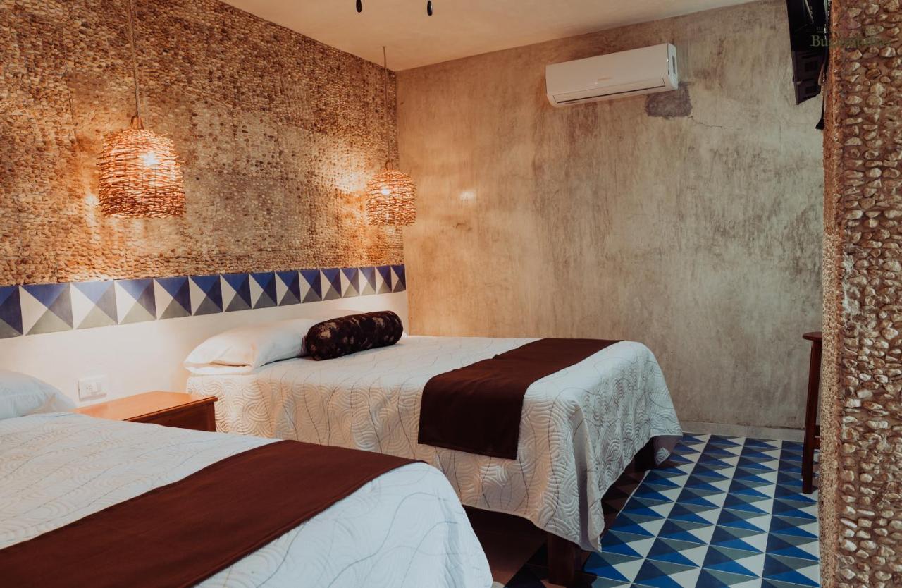 Hotel Boutique Bugambilias Валядолид Екстериор снимка