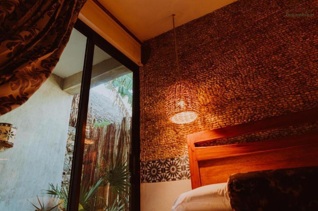 Hotel Boutique Bugambilias Валядолид Екстериор снимка
