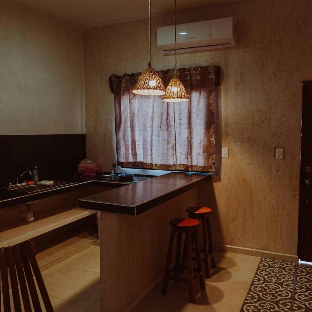 Hotel Boutique Bugambilias Валядолид Екстериор снимка