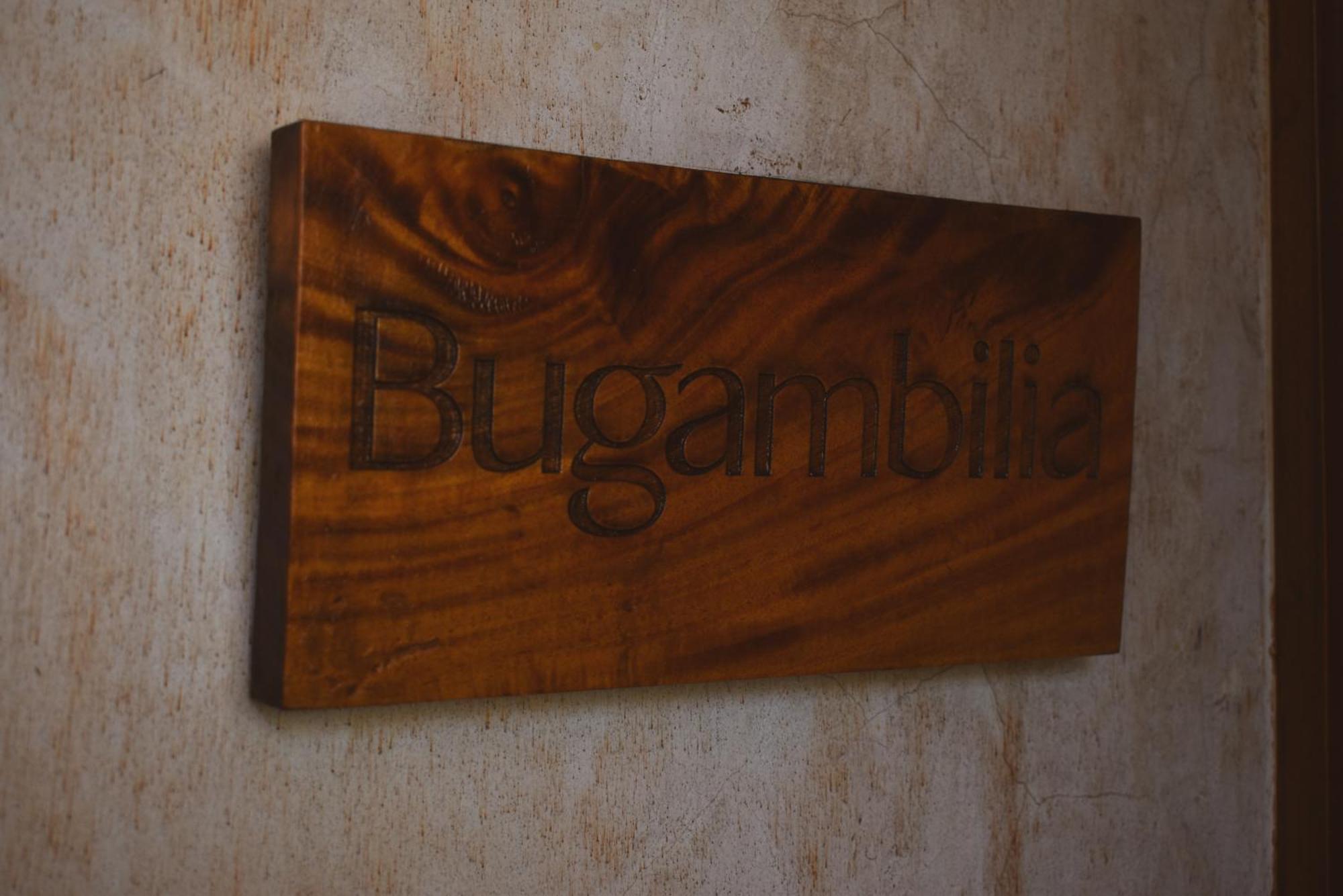 Hotel Boutique Bugambilias Валядолид Екстериор снимка