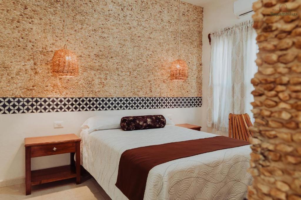 Hotel Boutique Bugambilias Валядолид Екстериор снимка